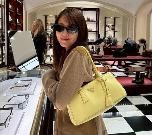 有村架純が髙橋海人との交際匂わせ? キンプリファンが黄色の