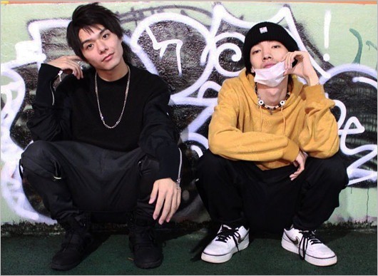 六車勇登と清水尋也