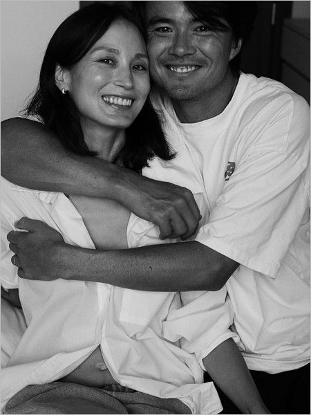 黒田エイミと再婚相手のダニエル太郎