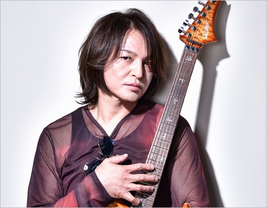 SIAM SHADEのギターDAITA