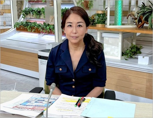 猿田佐世弁護士（モーニングショー月曜コメンテーター）