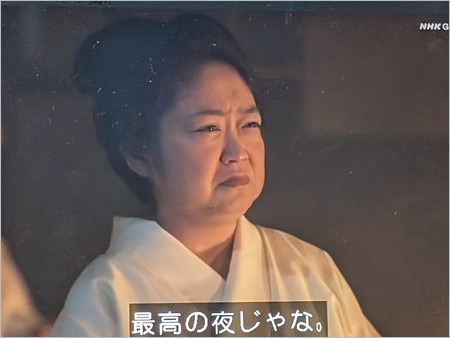 ばけばけ出演の池脇千鶴（ヒロインの母親フミ役）