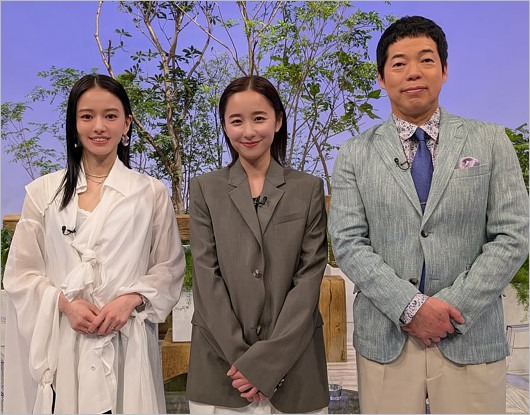 アナザースカイMC山本舞香・堀田真由・今田耕司