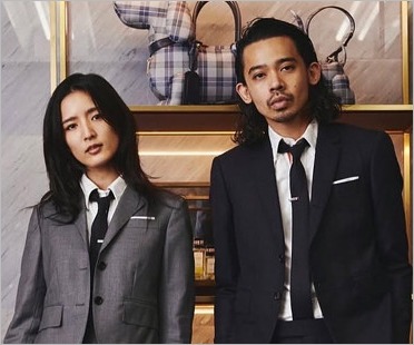 藤井萩花と元夫・今村怜央