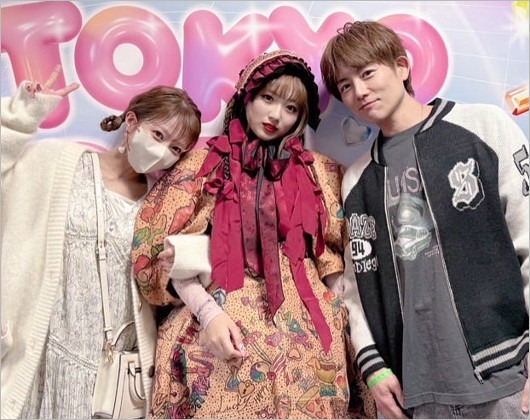 辻希美・希空・杉浦太陽