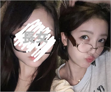 木下優樹菜と長女・莉々菜