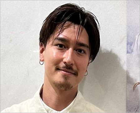 バーンズ勇気(あ~ちゃんの元彼氏)