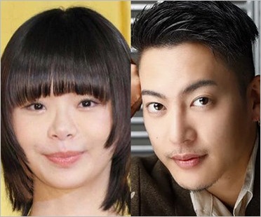 趣里とBE:FIRST三山凌輝