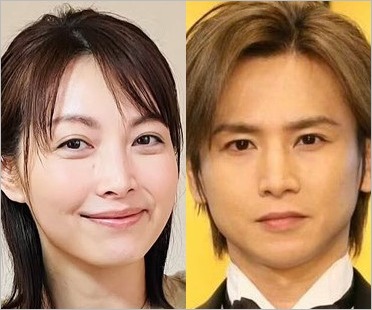 佐藤めぐみとKinKi Kids堂本光一