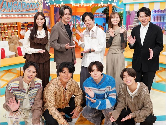 ニノさん出演者