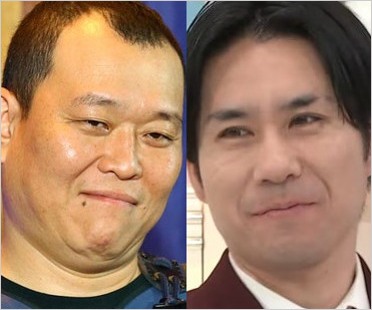 千原せいじと河合悠祐戸田市議