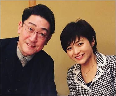 中村芝翫と三田寛子