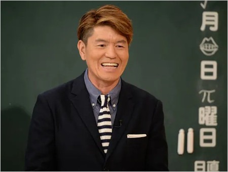 ヒロミがしくじり先生出演時の姿