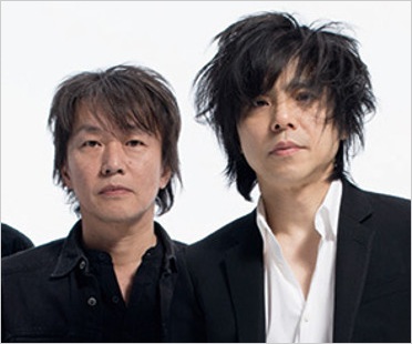 エレカシのボーカル宮本浩次&ドラム冨永義之