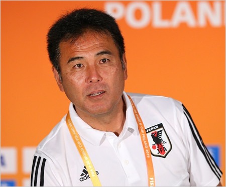 フランスで児童ポルノ事件で逮捕の影山雅永JFA技術委員長