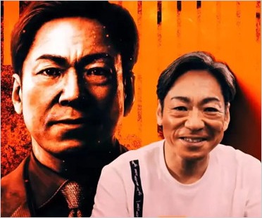 龍が如く極3出演の香川照之