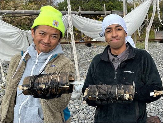 国分太一と草間リチャード敬太