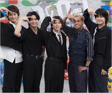 フジテレビ『Aぇ!groupのQ&Aぇ!』