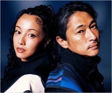 沢尻エリカと窪塚洋介