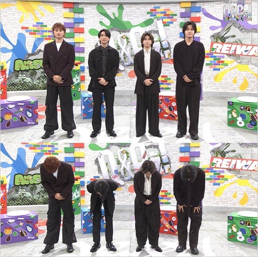 Aぇ! groupのQ＆Aぇ!初回放送で草間リチャード敬太の事件謝罪シーン