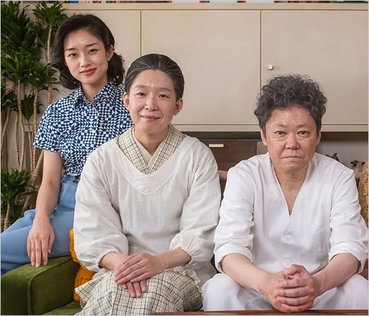 あんぱん共演の河合優実・江口のりこ・阿部サダヲ