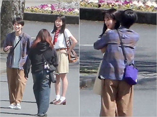 不適切にもほどがある!スペシャルドラマロケ