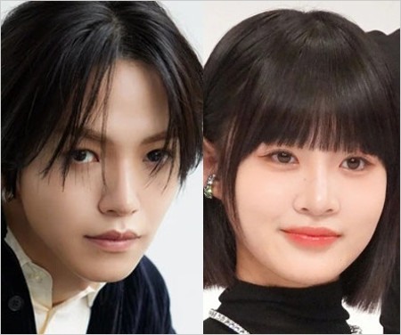 JO1大平祥生＆ME:I SHIZUKU