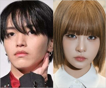 JO1大平祥生とME:I・SHIZUKU