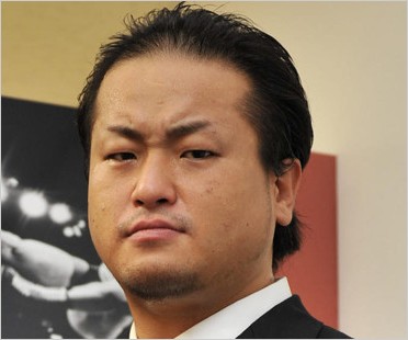 元若麒麟・鈴川真一