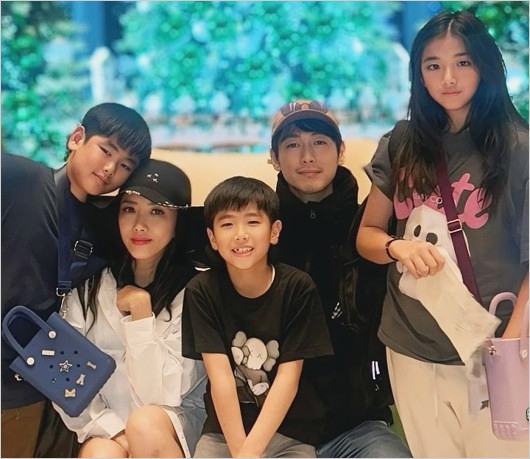 ディーン・フジオカと離婚した元妻ヴァニーナ＆子供