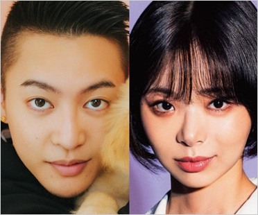 三山凌輝と趣里