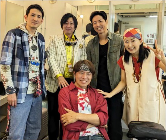 カクレンジャー出演者の現在