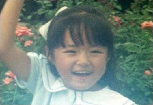 カクレンジャー出演の井上真央