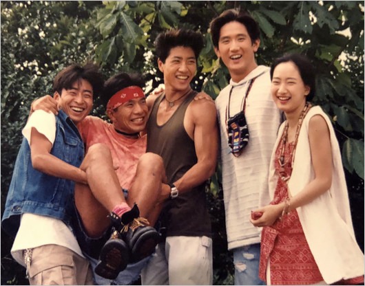 カクレンジャー出演者