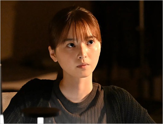 VIVANTブルーウォーカー・太田梨歩役の飯沼愛