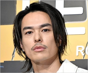 三代目 J Soul Brothers from EXILE TRIBE今市隆二