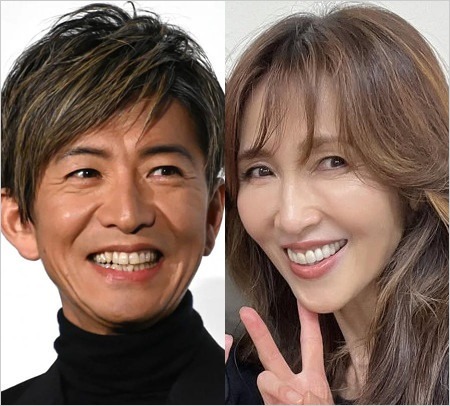 木村拓哉と工藤静香