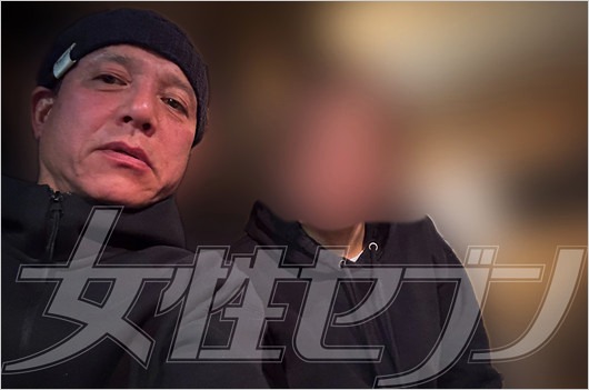 勝村政信と不倫相手A子