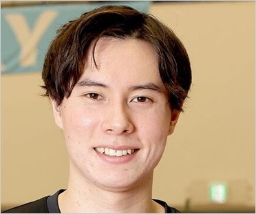 高橋藍選手