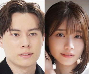 高橋藍選手とセクシー女優・河北彩伽