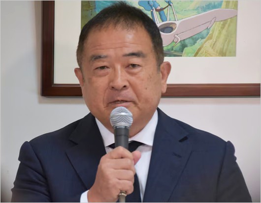 日本テレビ福田博之社長