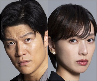 鈴木亮平と戸田恵梨香