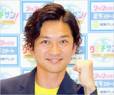 元TOKIO国分太一