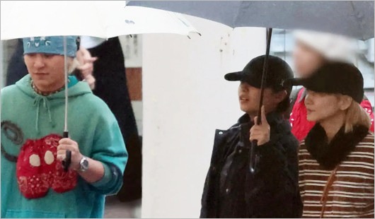 セカオワFukaseと彼女・沢田京海&Saori