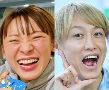 フワちゃんとお見送り芸人しんいち