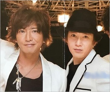 木村拓哉と中居正広