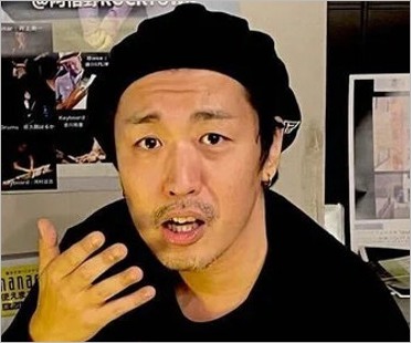 シンガーソングライターキタムラリョウ