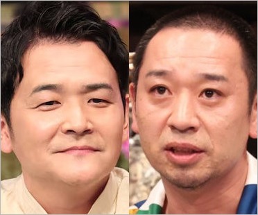 千鳥ノブと大悟