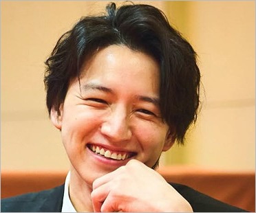 元KAT-TUN田口淳之介