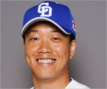 中日ドラゴンズ柳裕也投手